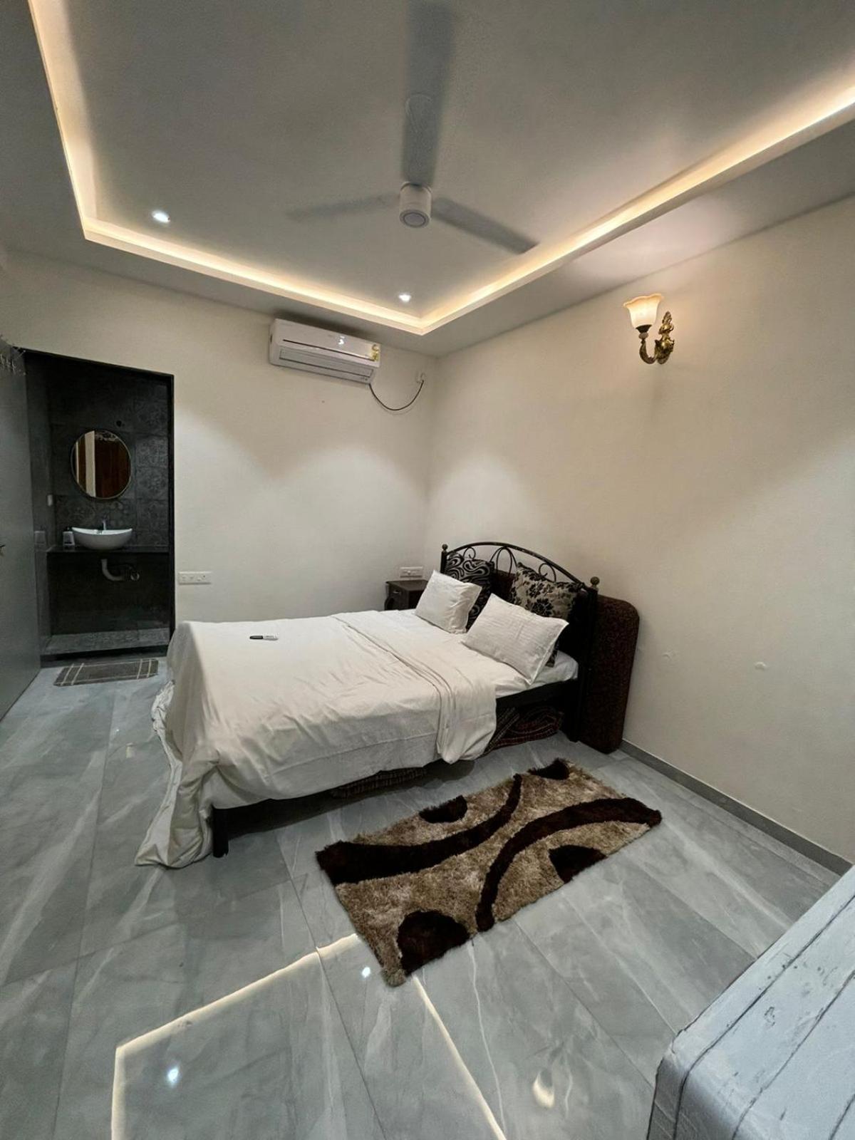 Ll Golden Leaf Ll 3Bhk Ll Ac Ll Lonavala Exterior foto