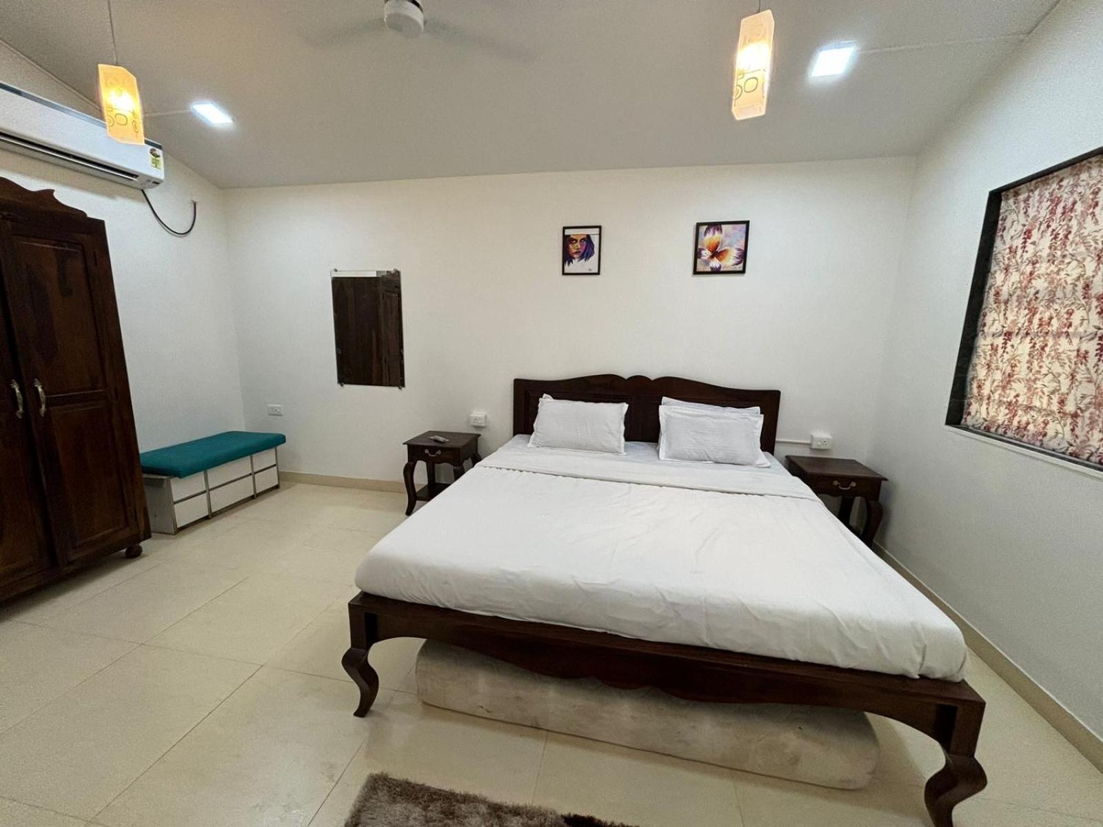 Ll Golden Leaf Ll 3Bhk Ll Ac Ll Lonavala Exterior foto
