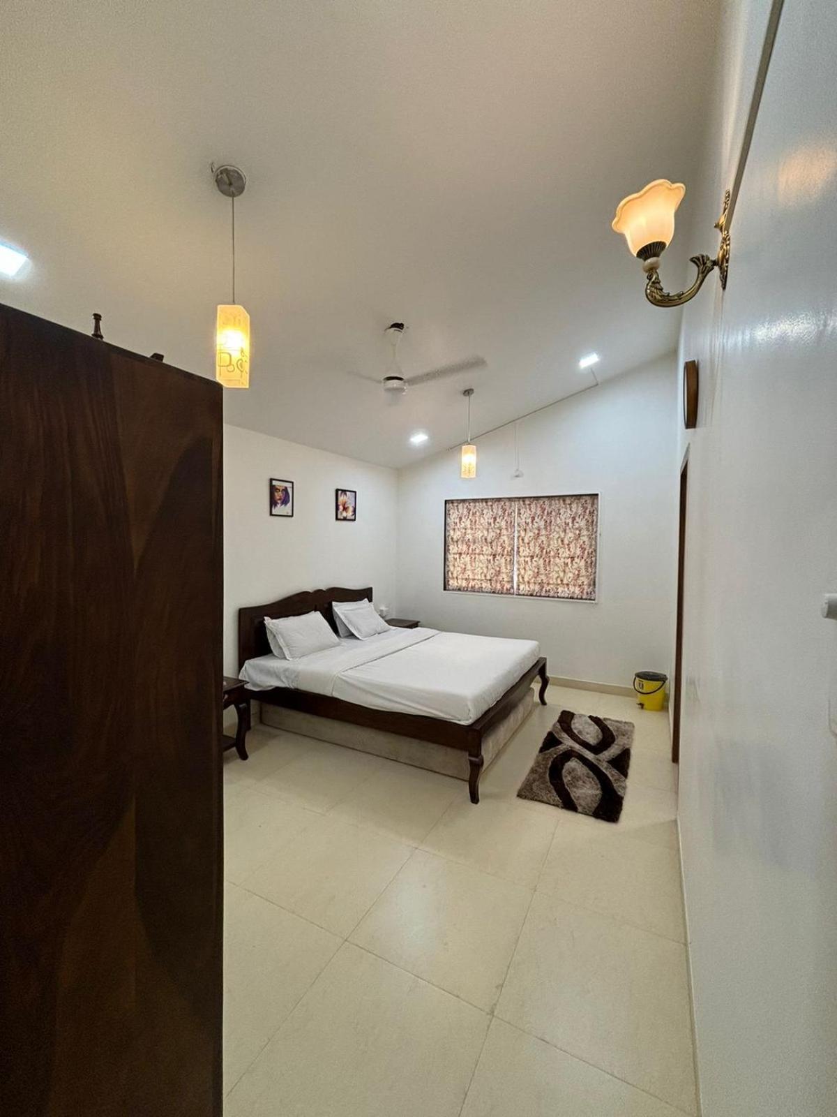 Ll Golden Leaf Ll 3Bhk Ll Ac Ll Lonavala Exterior foto