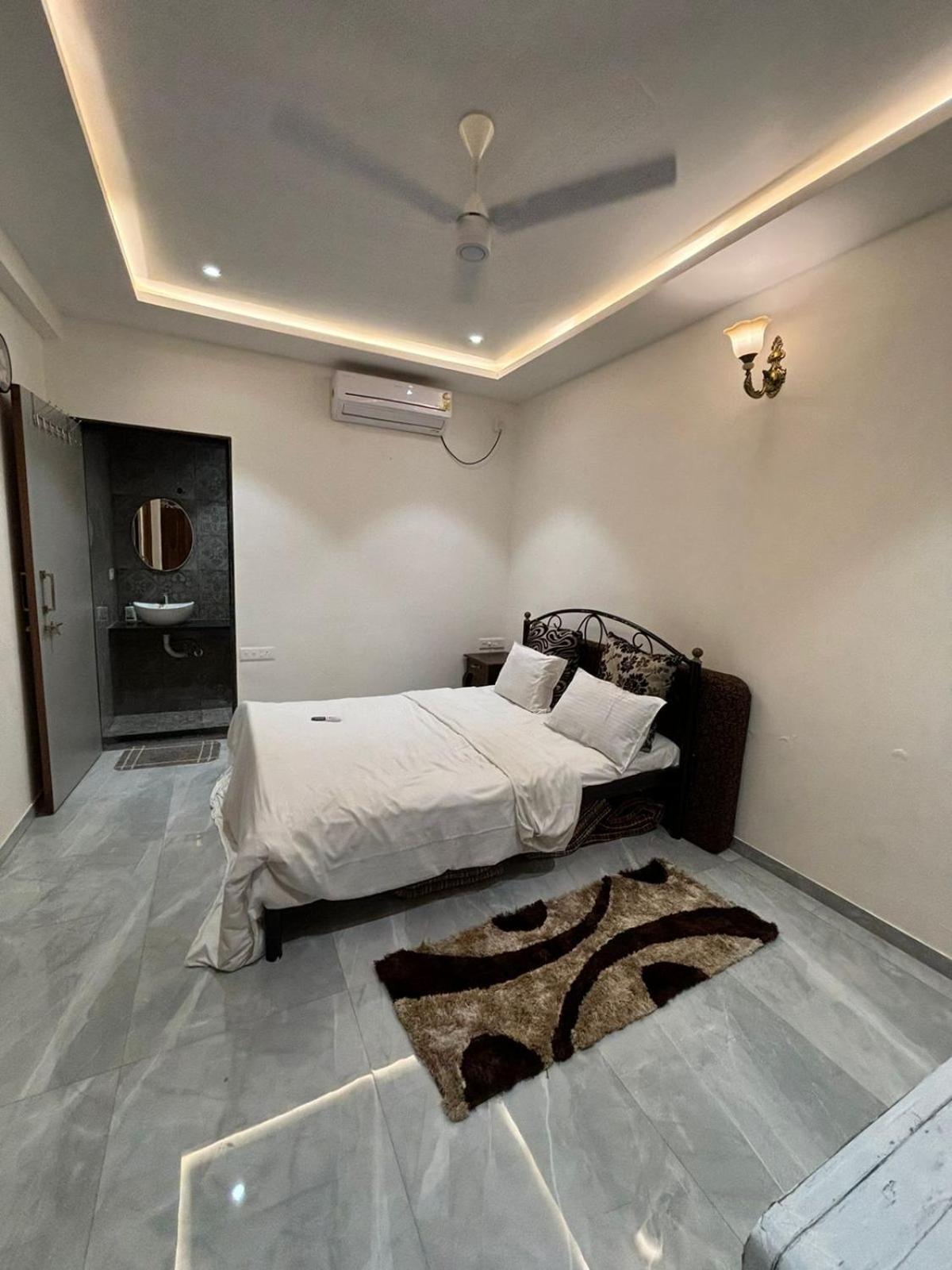 Ll Golden Leaf Ll 3Bhk Ll Ac Ll Lonavala Exterior foto