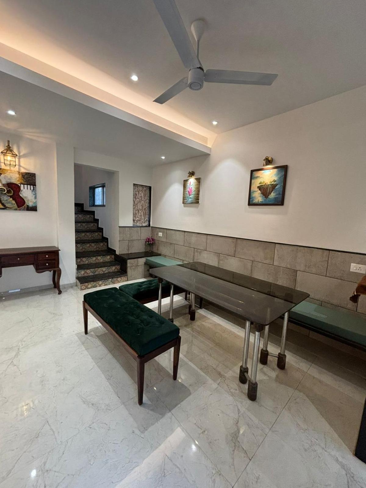 Ll Golden Leaf Ll 3Bhk Ll Ac Ll Lonavala Exterior foto