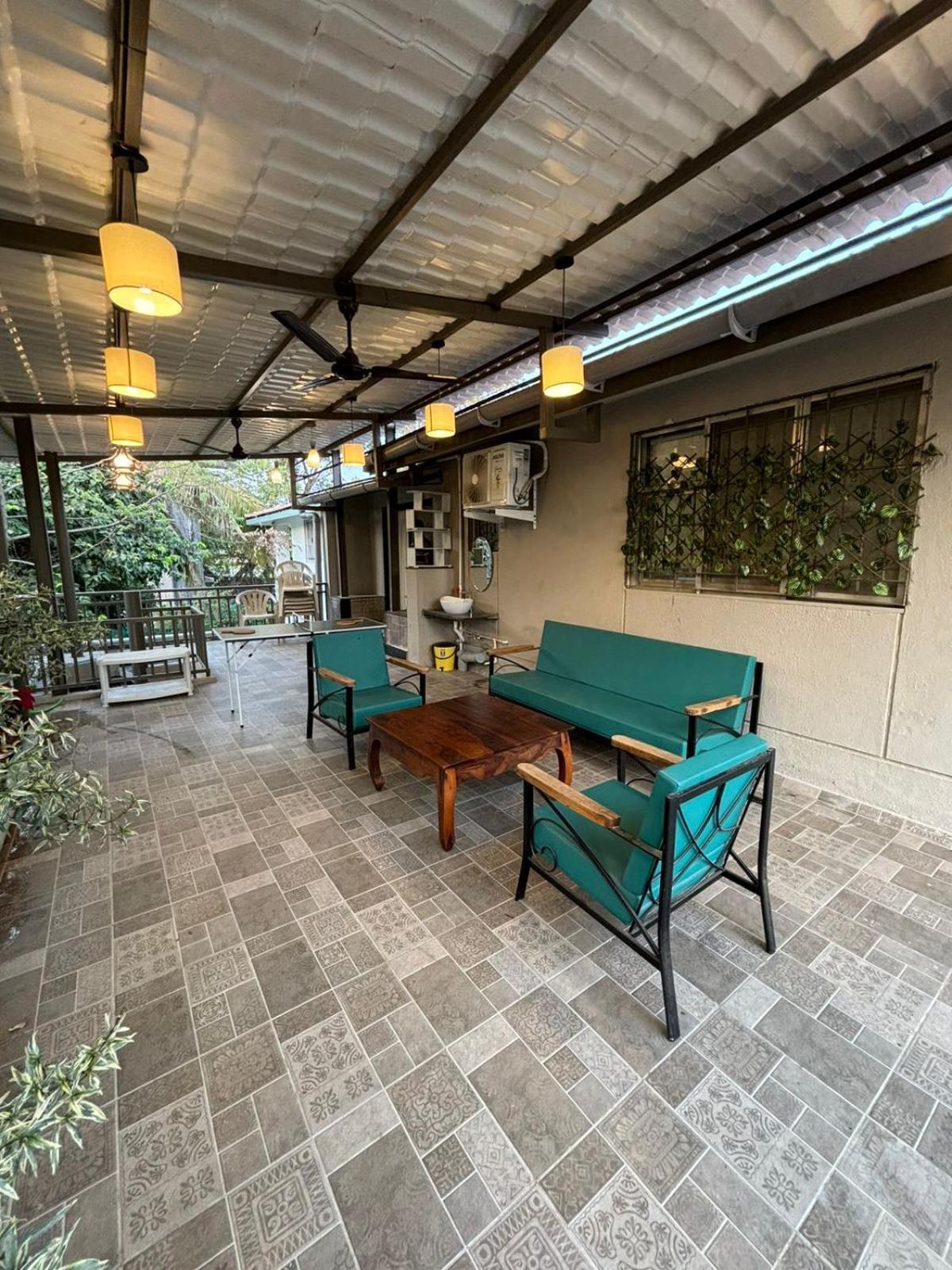 Ll Golden Leaf Ll 3Bhk Ll Ac Ll Lonavala Exterior foto
